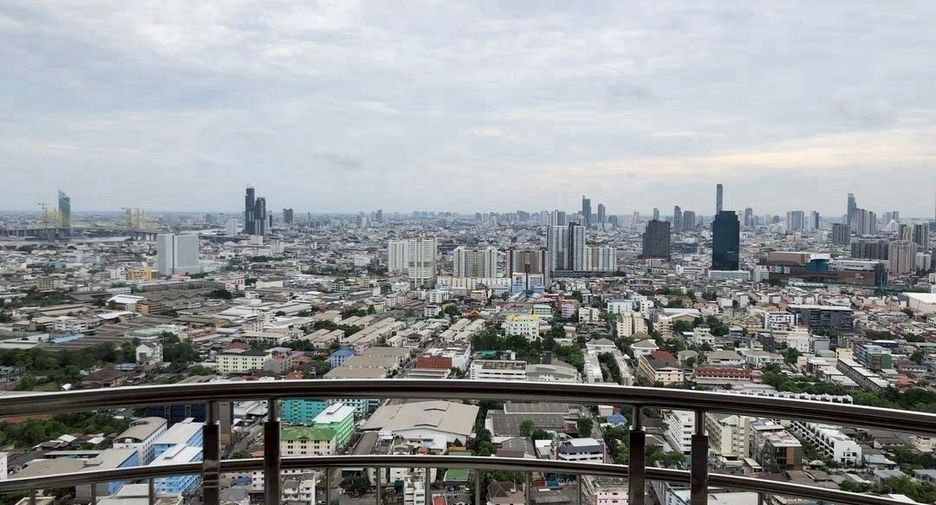 Wohnung zum Kauf mit 2 Zimmer in Yan Nawa, Bangkok