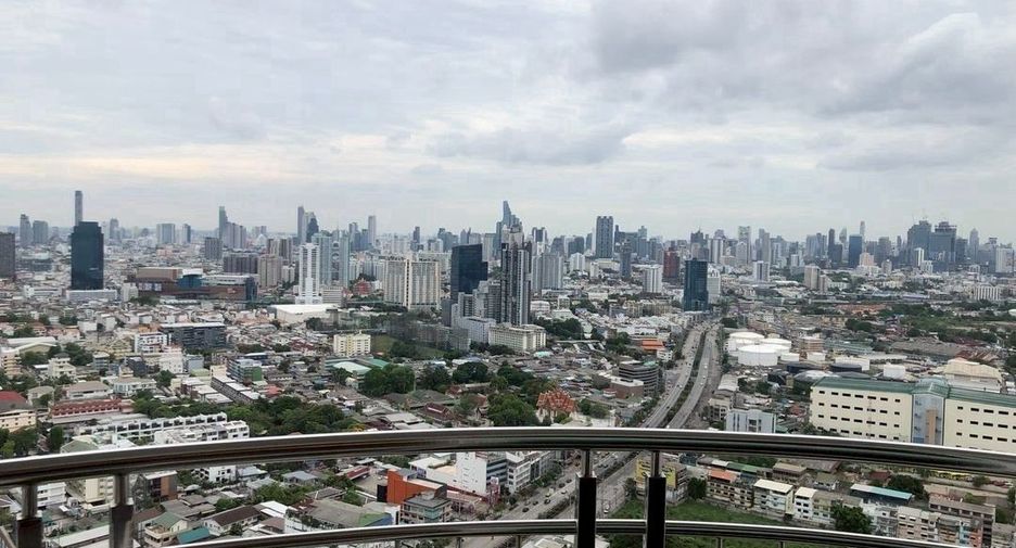 Wohnung zum Kauf mit 2 Zimmer in Yan Nawa, Bangkok