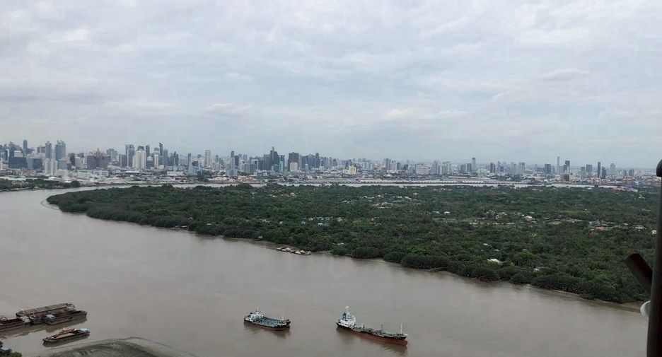 Wohnung zum Kauf mit 2 Zimmer in Yan Nawa, Bangkok