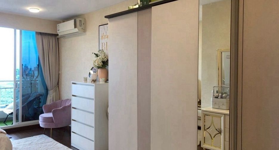 Wohnung zum Kauf mit 2 Zimmer in Yan Nawa, Bangkok