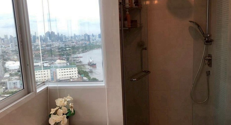 Wohnung zum Kauf mit 2 Zimmer in Yan Nawa, Bangkok