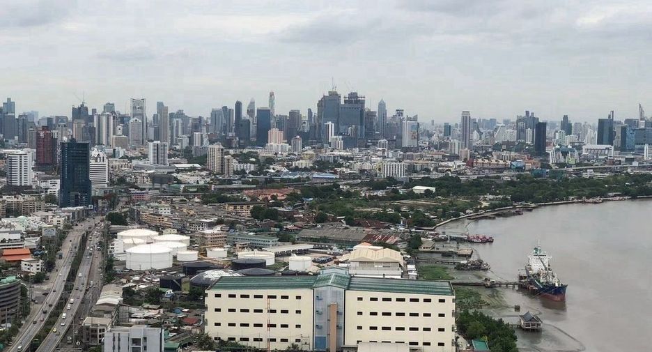 Wohnung zum Kauf mit 2 Zimmer in Yan Nawa, Bangkok