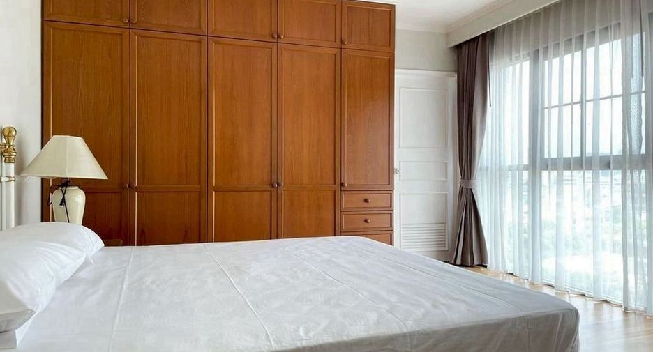 Wohnung zur Miete mit 2 Zimmer in Sathon, Bangkok