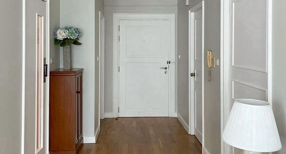 Wohnung zur Miete mit 2 Zimmer in Sathon, Bangkok