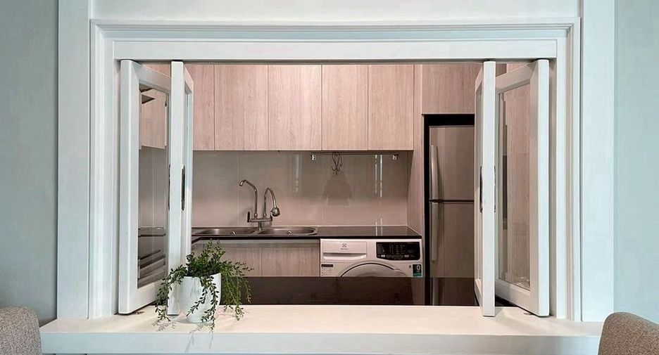 Wohnung zur Miete mit 2 Zimmer in Sathon, Bangkok