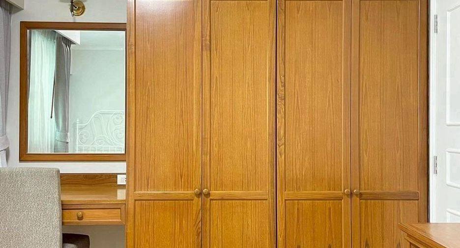 Wohnung zur Miete mit 2 Zimmer in Sathon, Bangkok