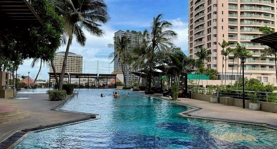 Wohnung zur Miete mit 2 Zimmer in Sathon, Bangkok