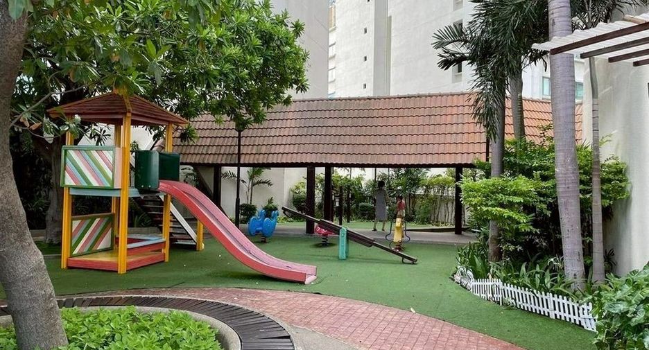Wohnung zur Miete mit 2 Zimmer in Sathon, Bangkok