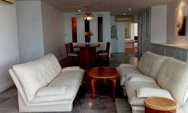 For rent 3 bedrooms condo in Watthana, Bangkok
