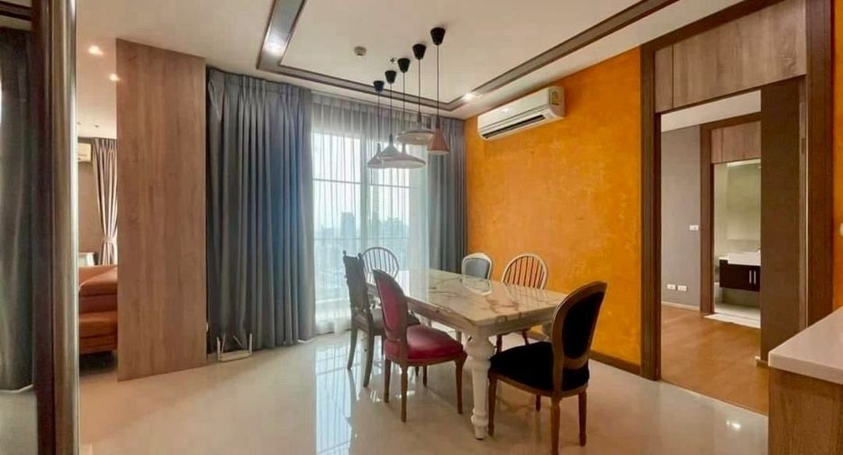 ขาย 3 ห้องนอน คอนโด ใน วัฒนา, กรุงเทพฯ