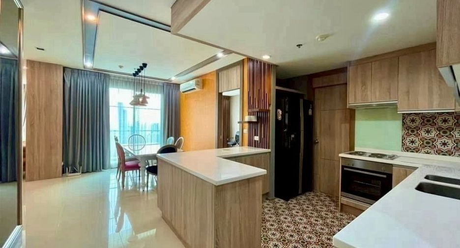 ขาย 3 ห้องนอน คอนโด ใน วัฒนา, กรุงเทพฯ