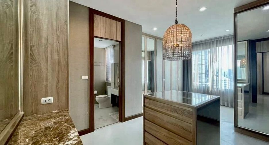 ขาย 3 ห้องนอน คอนโด ใน วัฒนา, กรุงเทพฯ