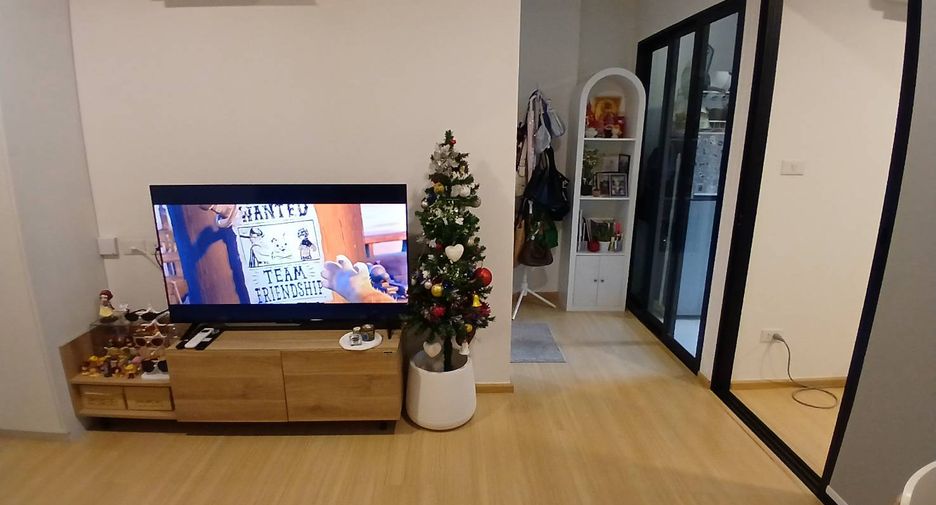 Condo en venta de 1 habitaciones en Wang Thonglang, Bangkok