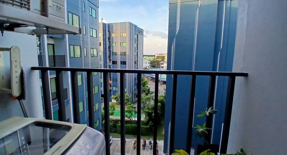 Condo en venta de 1 habitaciones en Wang Thonglang, Bangkok