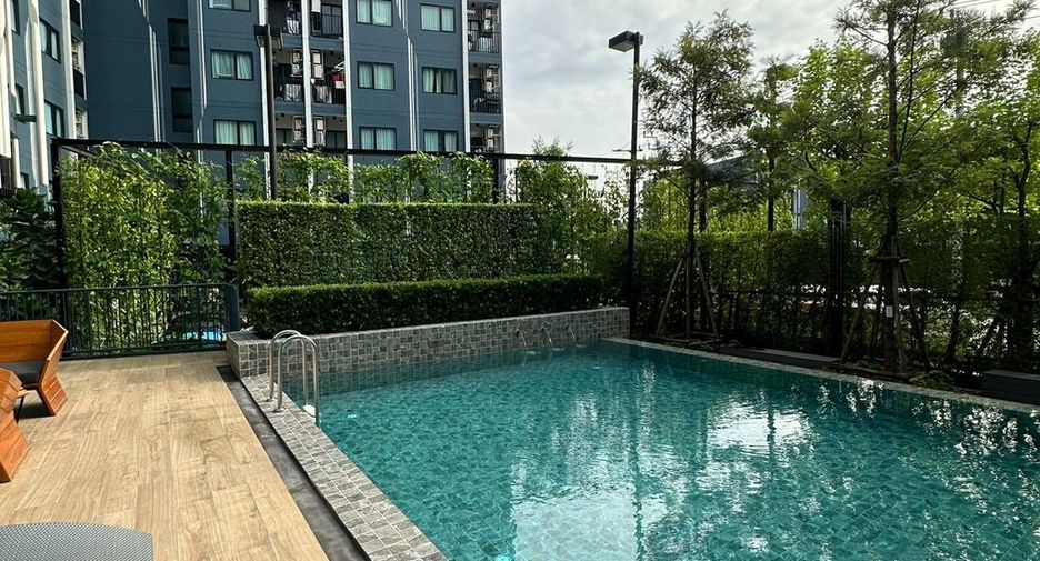 Condo en venta de 1 habitaciones en Wang Thonglang, Bangkok