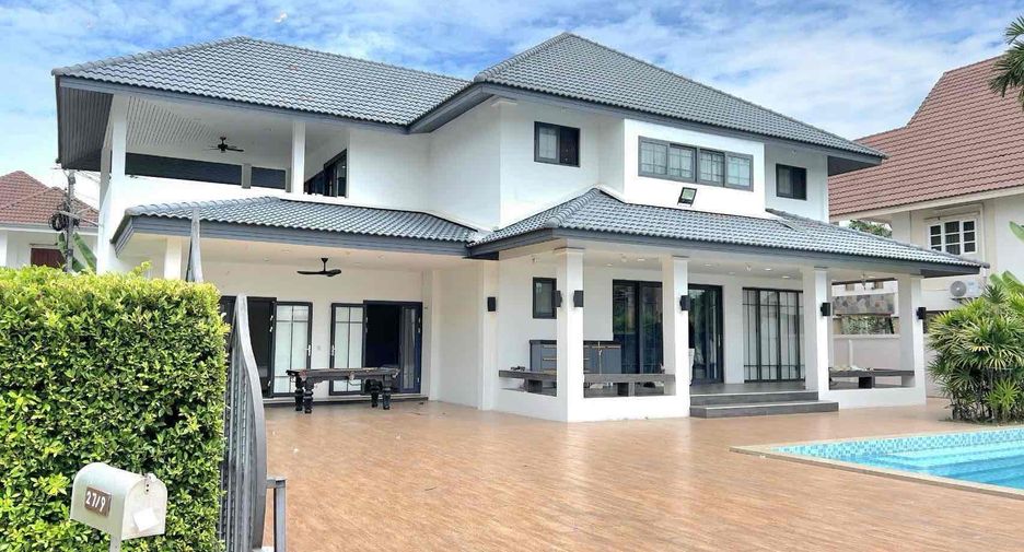 Продажа 5 спальни вилла в Банг Ламунг, Чонбури