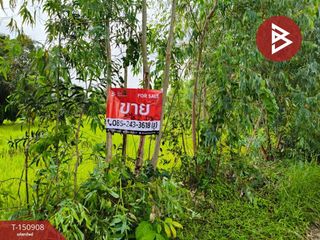 Продажа Участок в Thawat Buri, Roi Et