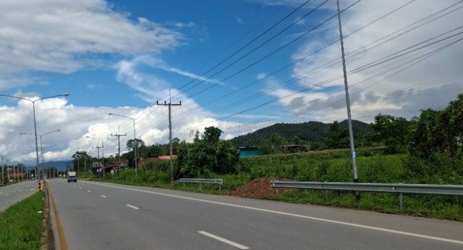 Grundstück zum Kauf in Thoeng, Chiang Rai