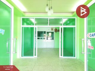 For sale 4 bedrooms retail Space in Mueang Chon Buri, Chonburi