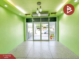 For sale 4 bedrooms retail Space in Mueang Chon Buri, Chonburi