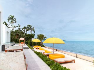À louer 8 chambres villa à Na Jomtien, Pattaya