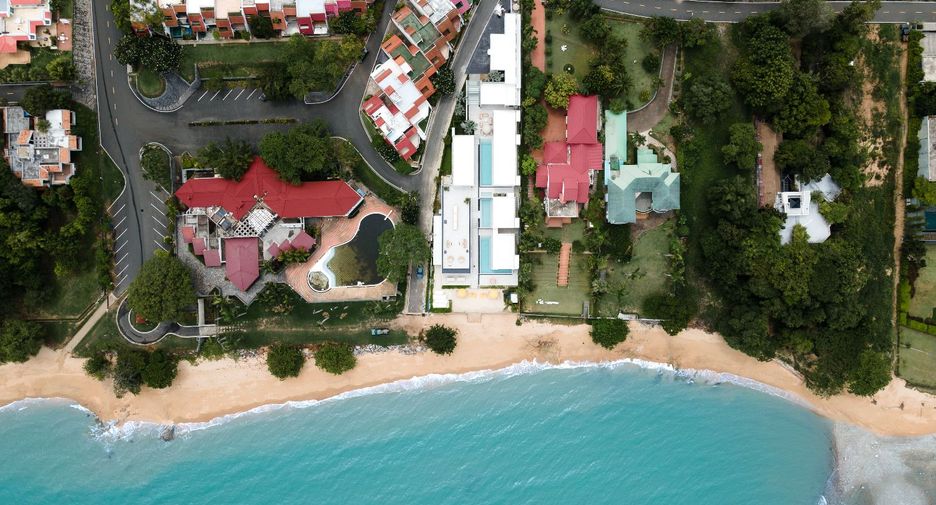 À louer 8 chambres villa à Na Jomtien, Pattaya