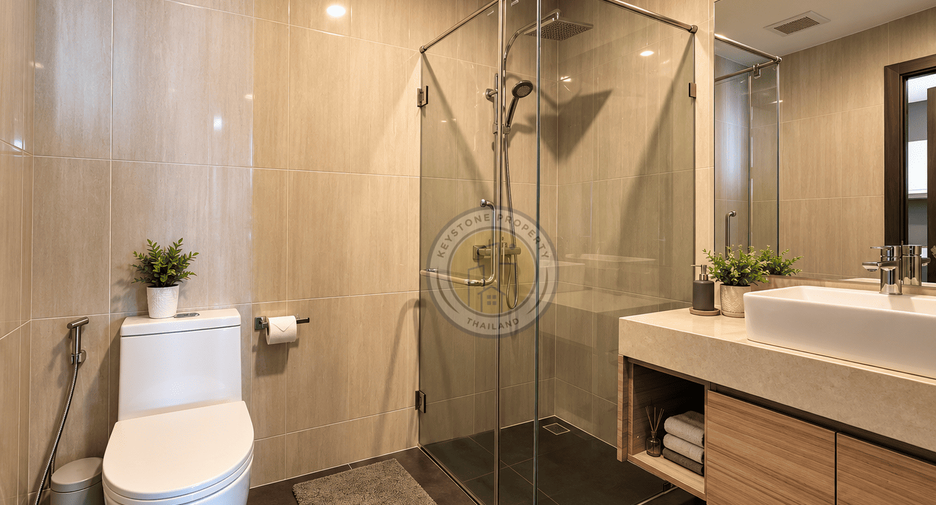 Wohnung zur Miete mit 1 Zimmer in Bang Lamung, Chonburi