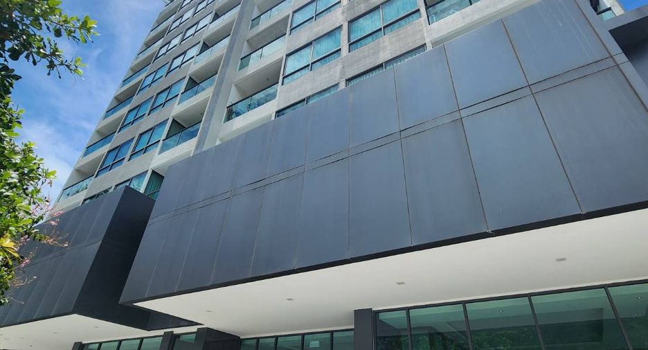 Condo en alquiler de 1 habitaciones en Bang Lamung, Chonburi
