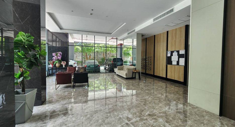 Condo en alquiler de 1 habitaciones en Bang Lamung, Chonburi
