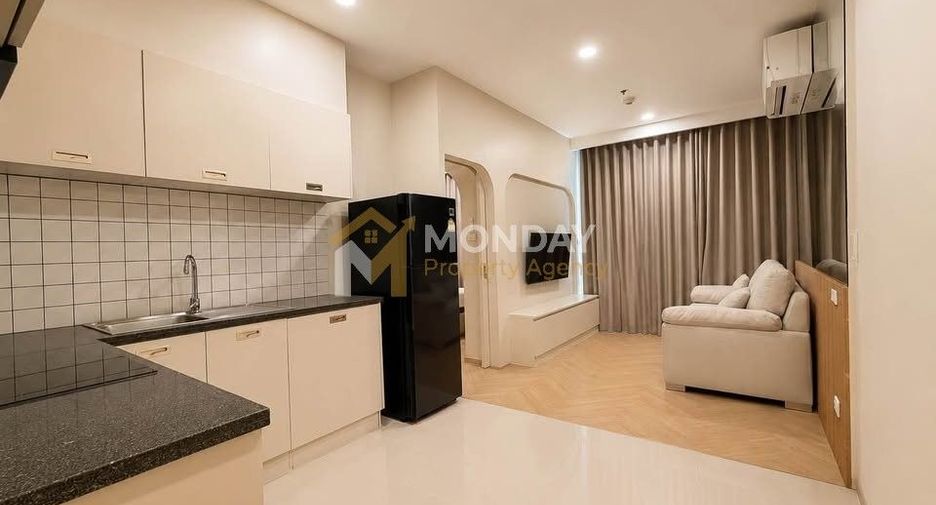出租 1 卧室 公寓 在 Khlong San, 曼谷