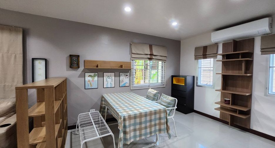 Casa en alquiler de 3 habitaciones en San Sai, Chiang Mai