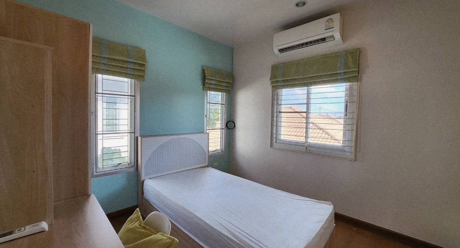 Casa en alquiler de 3 habitaciones en San Sai, Chiang Mai