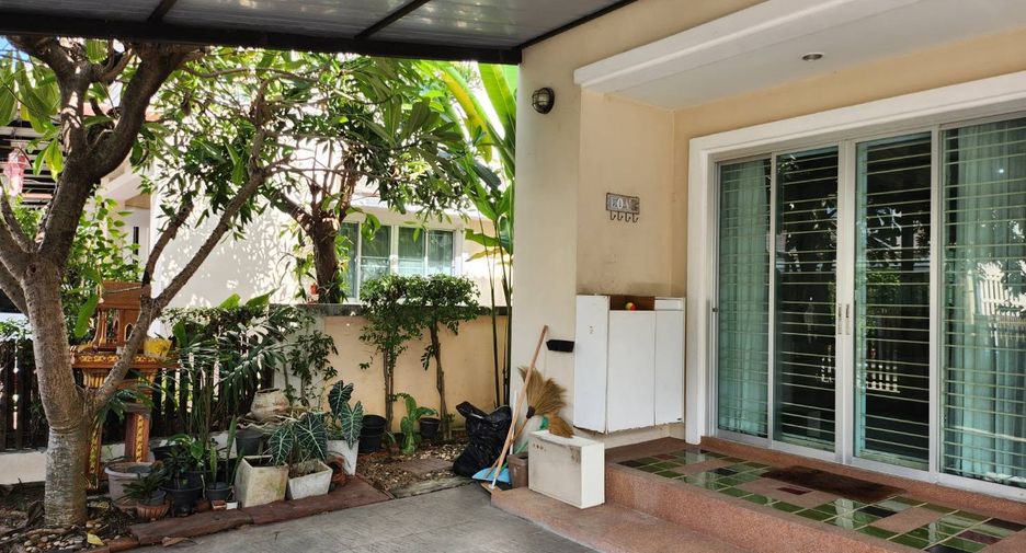 Casa en alquiler de 3 habitaciones en San Sai, Chiang Mai