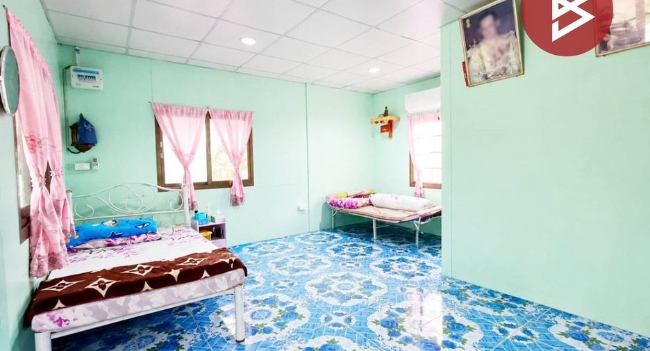 Haus zum Kauf mit 1 Zimmer in Mueang Samut Songkhram, Samut Songkhram