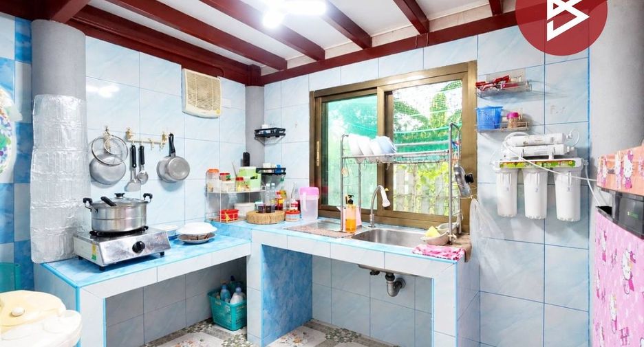Haus zum Kauf mit 1 Zimmer in Mueang Samut Songkhram, Samut Songkhram