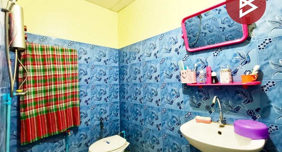 Haus zum Kauf mit 1 Zimmer in Mueang Samut Songkhram, Samut Songkhram