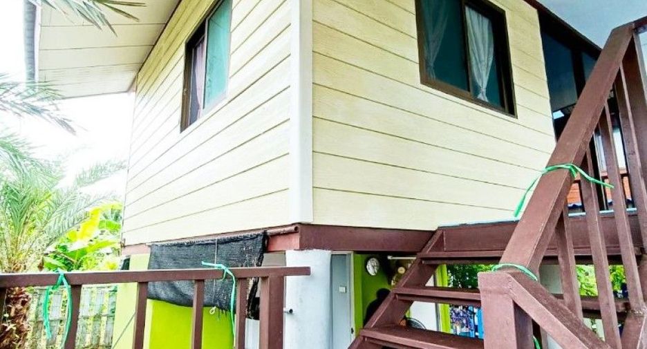 Haus zum Kauf mit 1 Zimmer in Mueang Samut Songkhram, Samut Songkhram