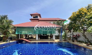 À vendre 6 chambres maison à Bang Lamung, Chonburi