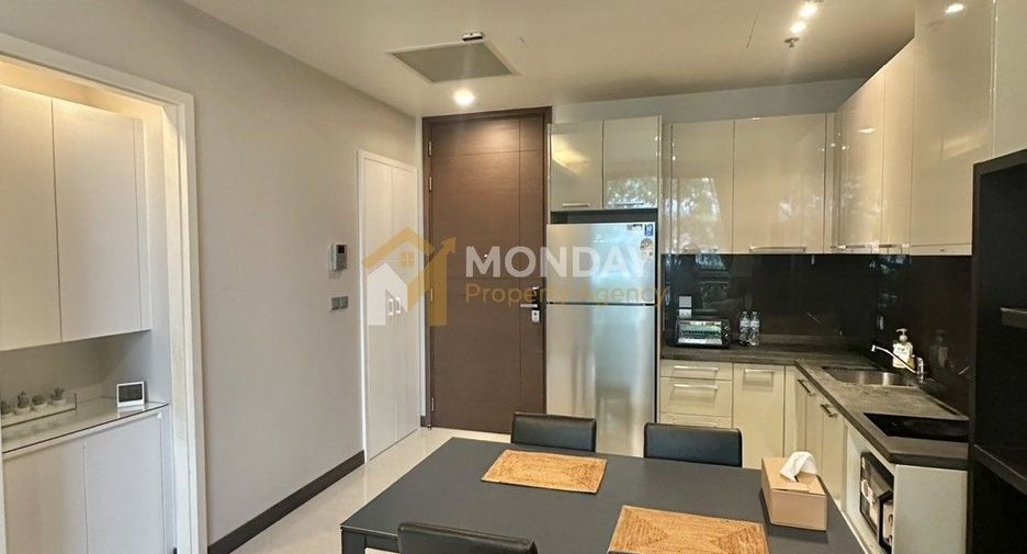 For rent 1 bed condo in Watthana, Bangkok
