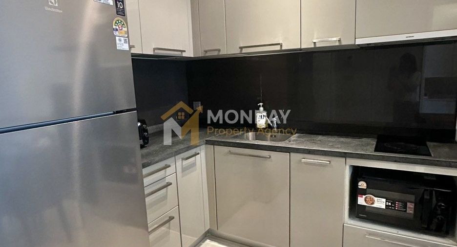 For rent 1 bed condo in Watthana, Bangkok