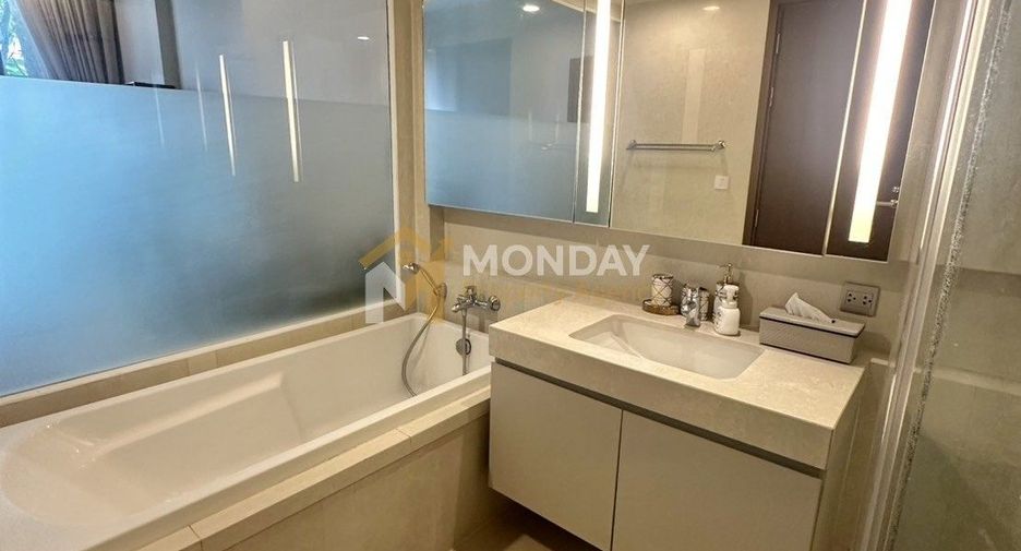 For rent 1 bed condo in Watthana, Bangkok