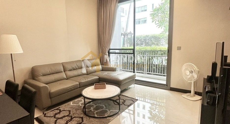 For rent 1 bed condo in Watthana, Bangkok