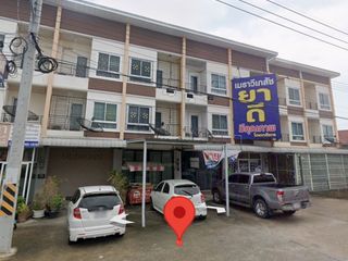 For sale 2 bedrooms townhouse in Mueang Chon Buri, Chonburi