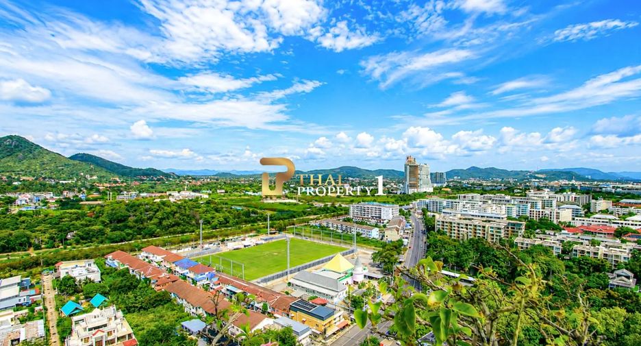 Wohnung zum Kauf mit 2 Zimmer in Hua Hin, Prachuap Khiri Khan