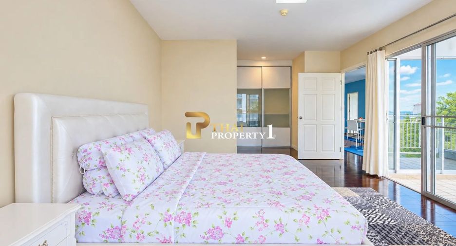 Wohnung zum Kauf mit 2 Zimmer in Hua Hin, Prachuap Khiri Khan