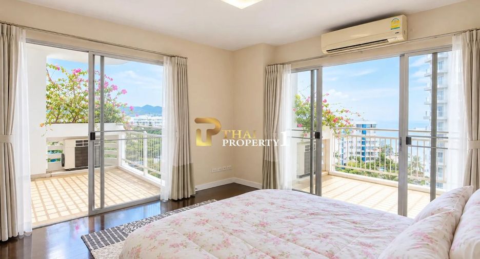Wohnung zum Kauf mit 2 Zimmer in Hua Hin, Prachuap Khiri Khan