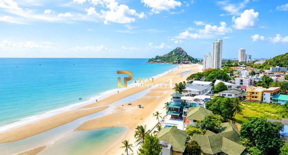 Wohnung zum Kauf mit 2 Zimmer in Hua Hin, Prachuap Khiri Khan