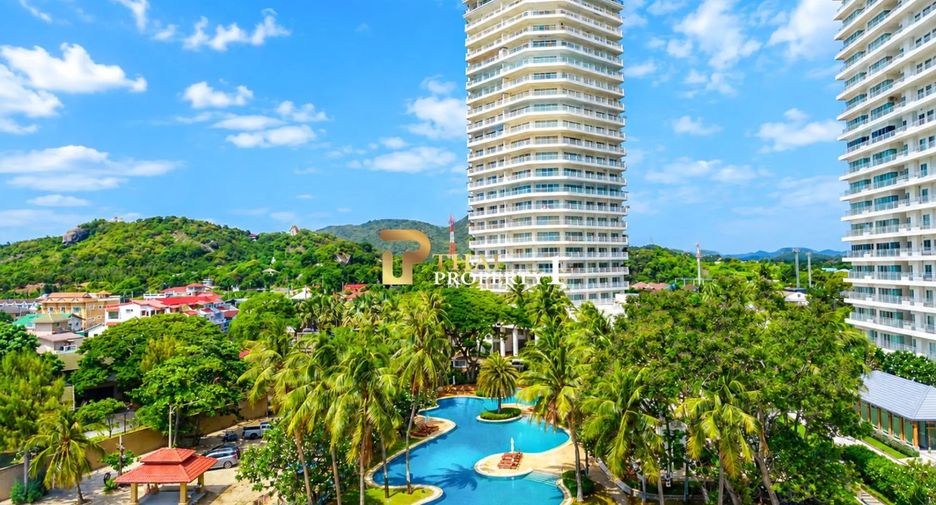 Wohnung zum Kauf mit 2 Zimmer in Hua Hin, Prachuap Khiri Khan