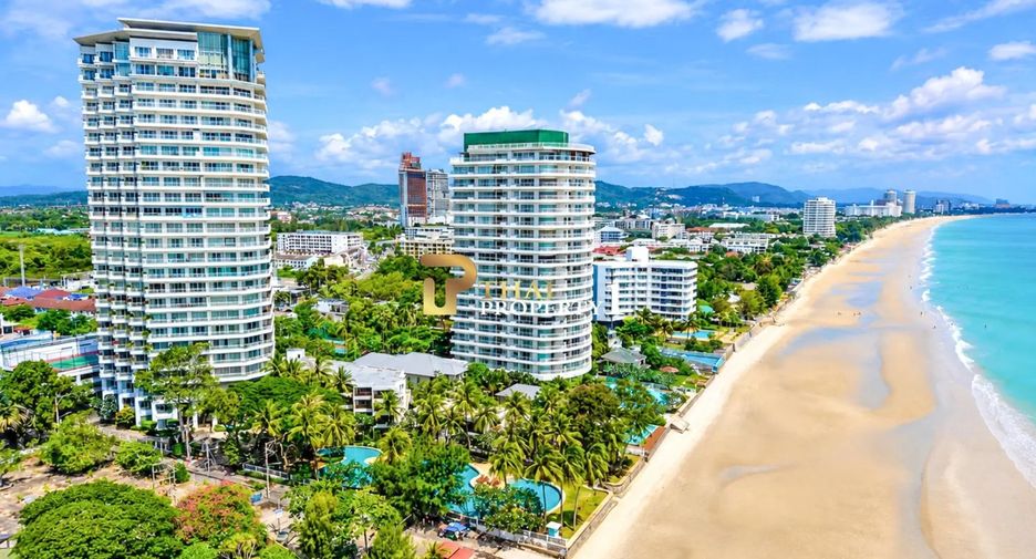 Wohnung zum Kauf mit 2 Zimmer in Hua Hin, Prachuap Khiri Khan