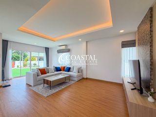 For rent 5 bedrooms house in Bang Lamung, Chonburi